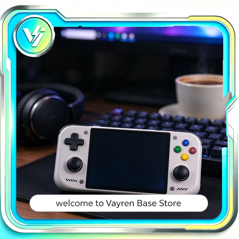 Android Retro Gaming Handheld Oled - Retroid Pocket para Consola de Juegos