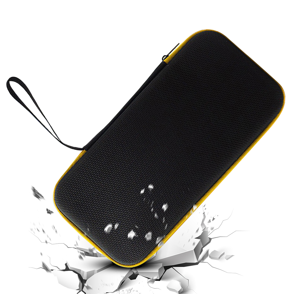 Handheld Game Console Case Travel - Estuche de transporte portátil, bolso con