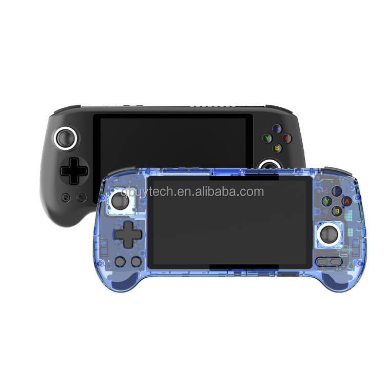 Android Retro Gaming Handheld Oled - Nueva Consola de Juegos Portátil Android