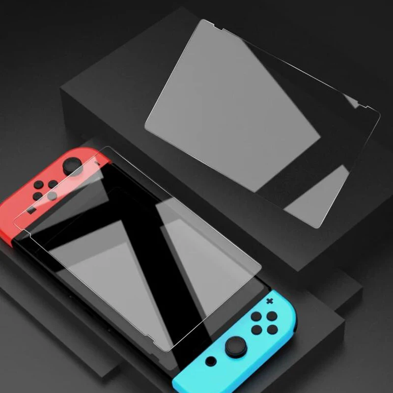 Screen Protector Tempered Glass Console - Protector de pantalla de vidrio templado