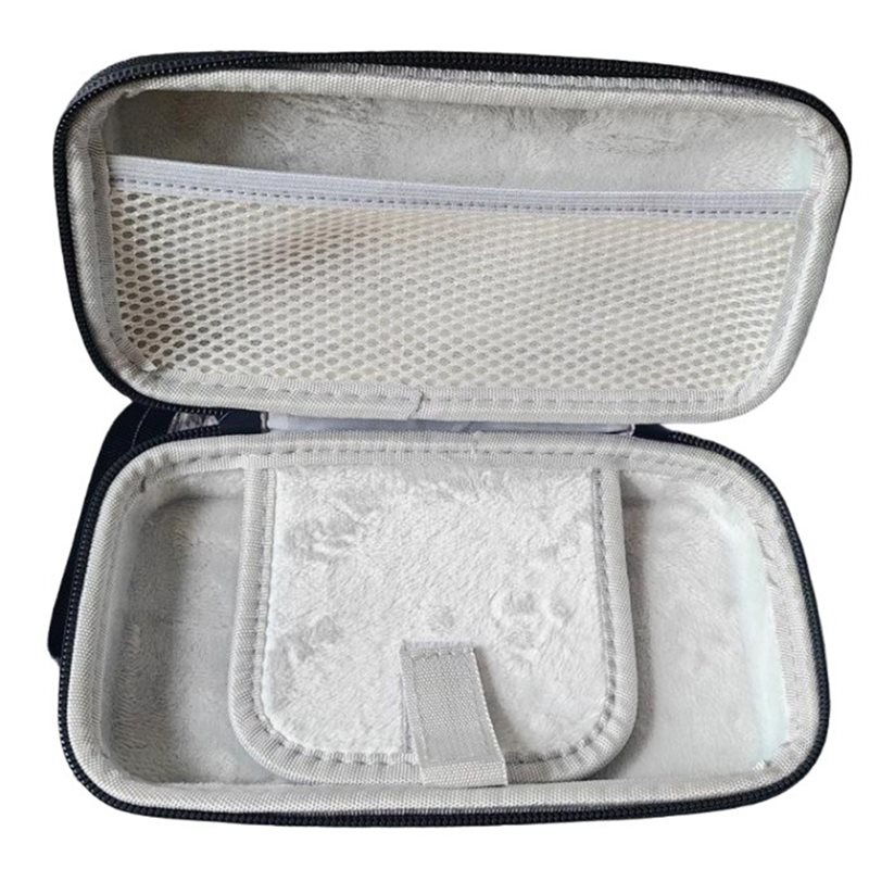 Handheld Game Console Case Travel - Funda protectora de viaje resistente a