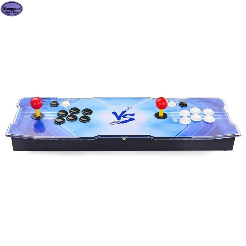 Retro Game Console Hdmi Tv Output - PandoraBox-mando de juegos Arcade 3D, 3399