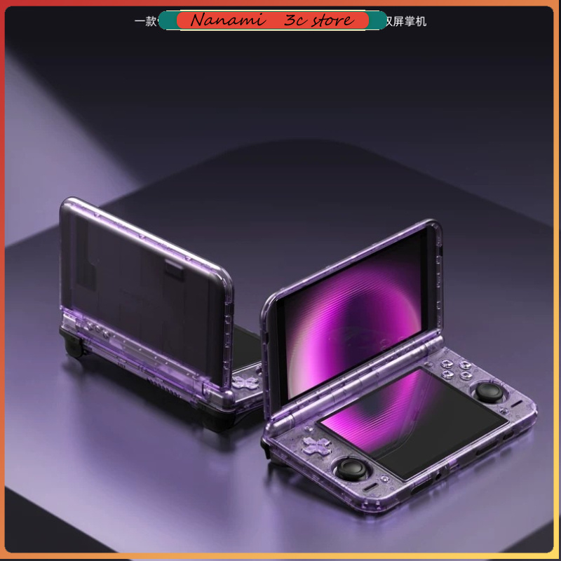 Android Retro Gaming Handheld Oled - Retroid Pocket Duo, consola de juegos