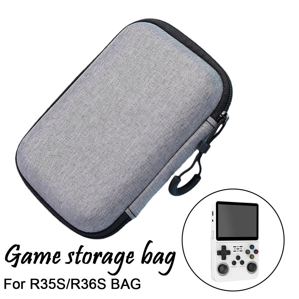 Handheld Game Console Case Travel - Funda rígida de EVA para transportar