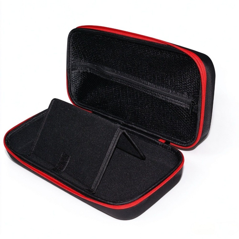 Handheld Game Console Case Travel - Funda rígida para transportar, resistente a