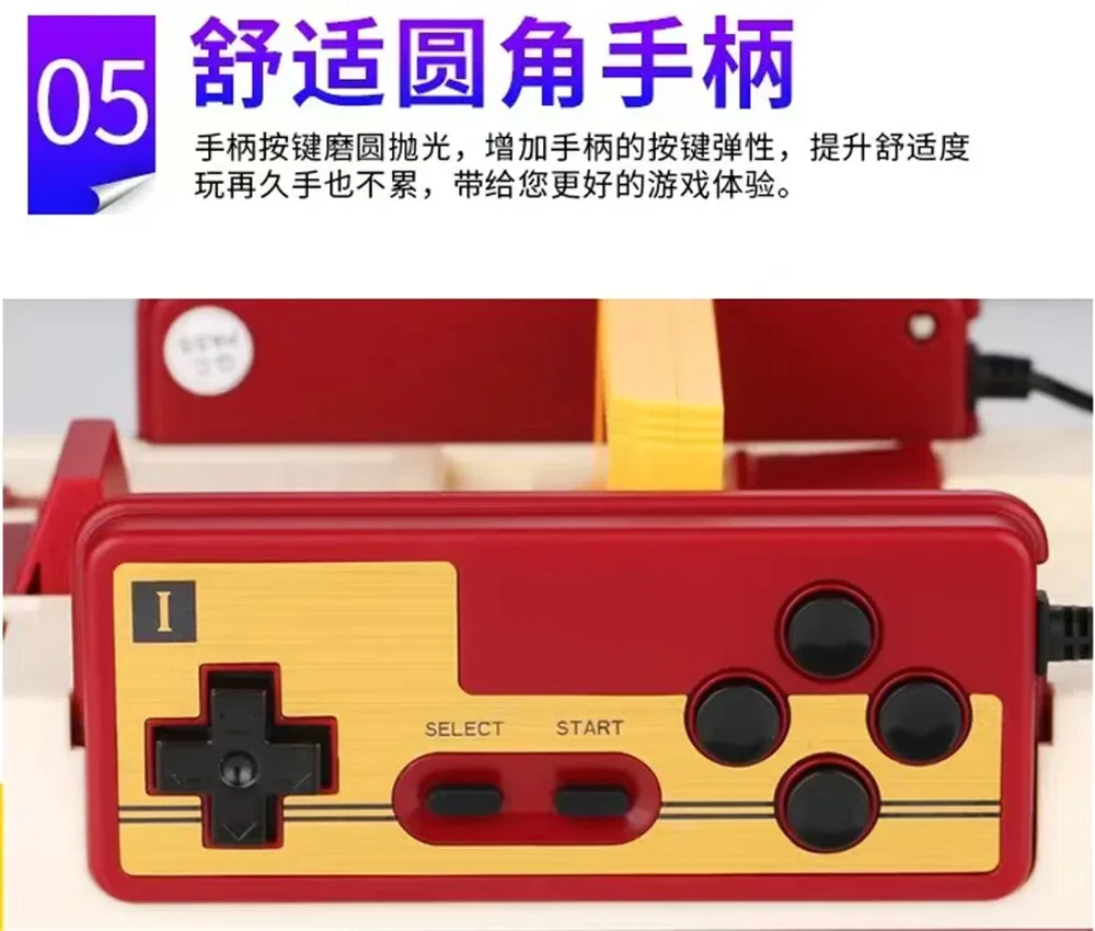 Retro Game Console Hdmi Tv Output - Consola de videojuegos retro con salida