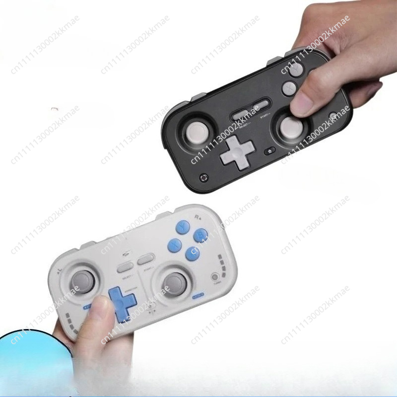 Wireless Retro Controller Bluetooth Gamepad - Mandos de juego retro portátiles, controlador