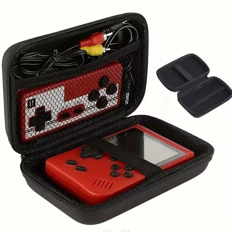 Handheld Game Console Case Travel - Estuche Protector de Viaje para Consola