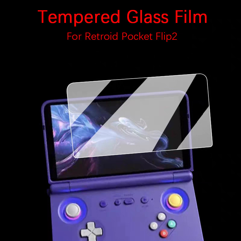 Screen Protector Tempered Glass Console - Protector de pantalla de vidrio templado