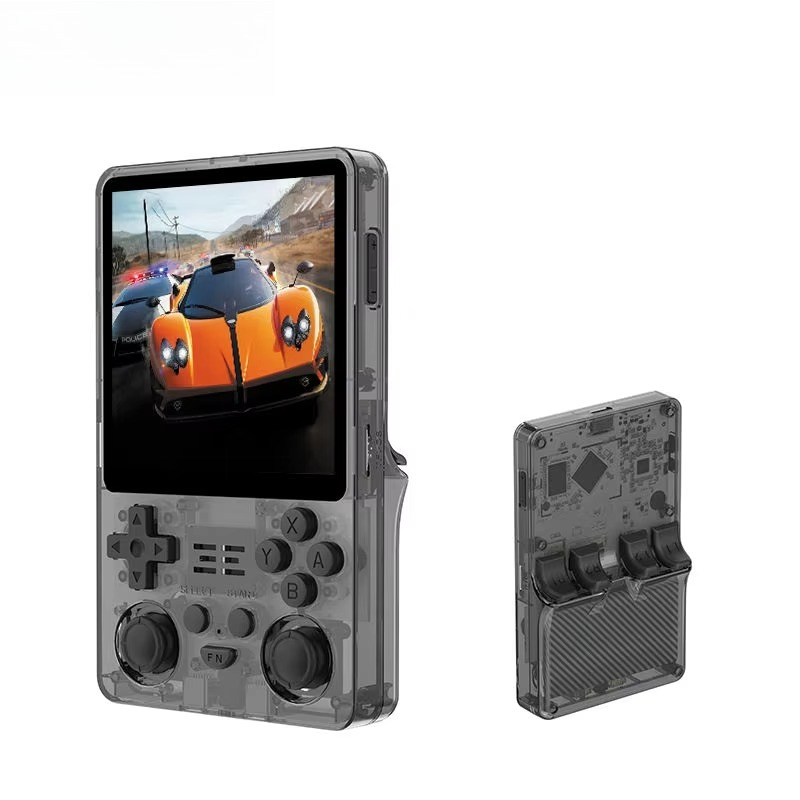 Open Source Retro Game Console 4 Inch - Consola de Juegos Portátil L RGB20SX,