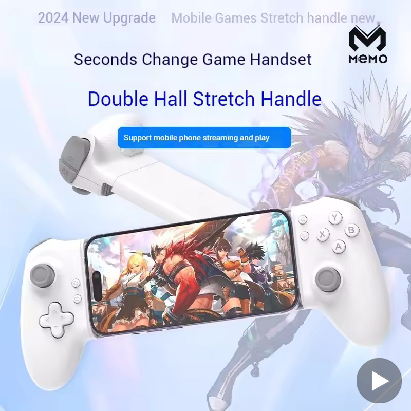 Mando de juegos para móvil, An - Wireless Retro Controller Bluetooth Gamepad reseña y precio