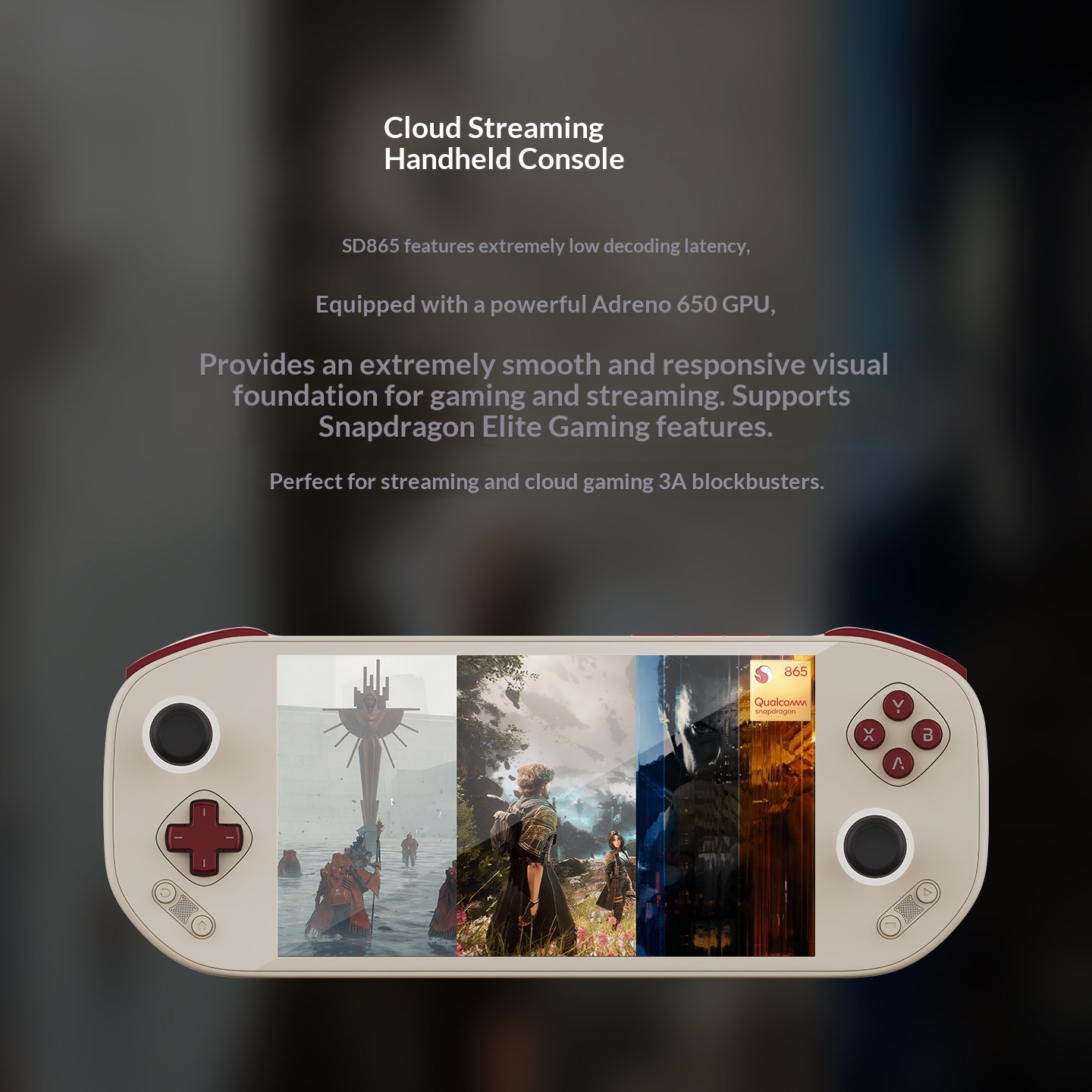 Consola de Juegos Portátil MAN - Android Retro Gaming Handheld Oled reseña y precio