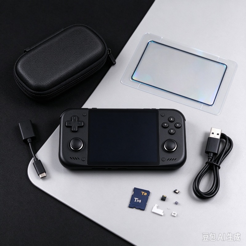 Retroid Pocket para Consola de - Android Retro Gaming Handheld Oled reseña y precio