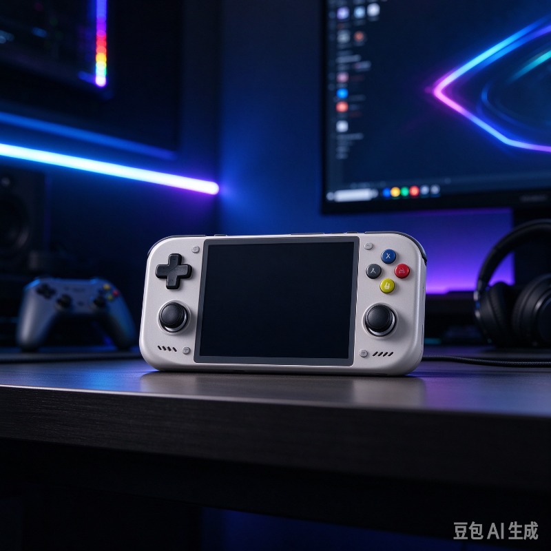 Retroid Pocket para Consola de - Android Retro Gaming Handheld Oled reseña y precio