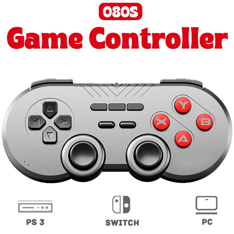 Control Personalizable T23C, G - Wireless Retro Controller Bluetooth Gamepad reseña y precio