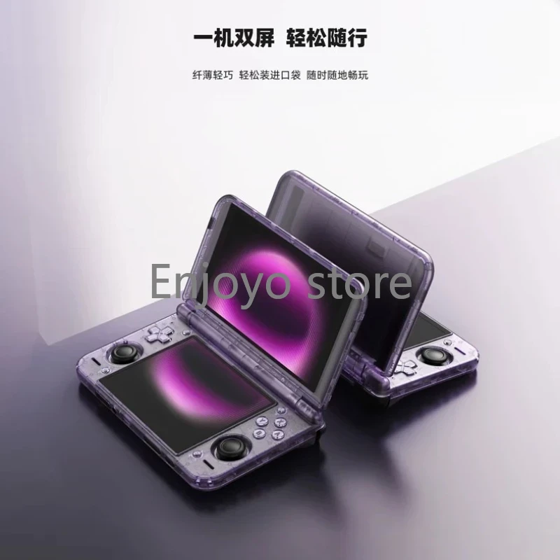 Nueva Consola de Juegos Retro  - Android Retro Gaming Handheld Oled reseña y precio
