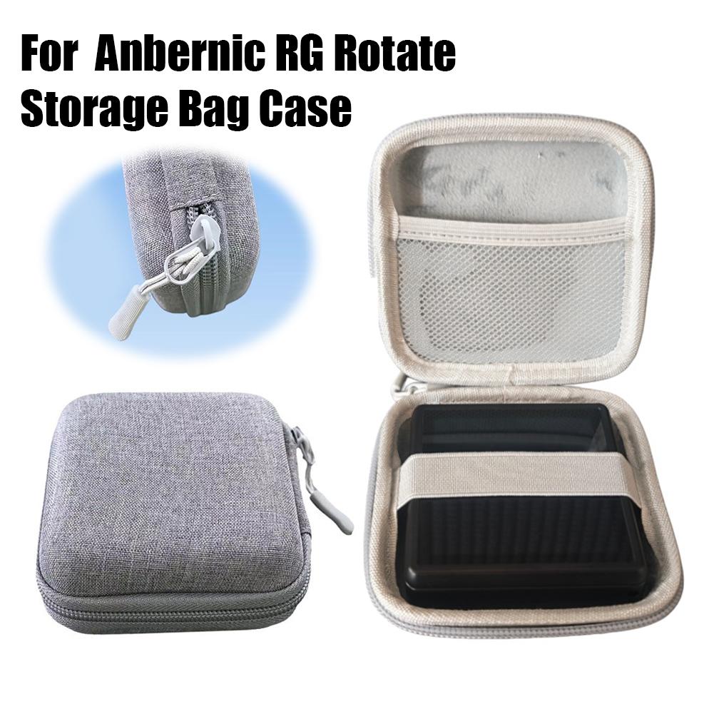 Para Anbernic RG, bolsa de alm - Handheld Game Console Case Travel reseña y precio