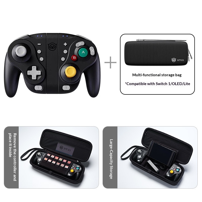 Mando inalámbrico Bluetooth co - Wireless Retro Controller Bluetooth Gamepad reseña y precio