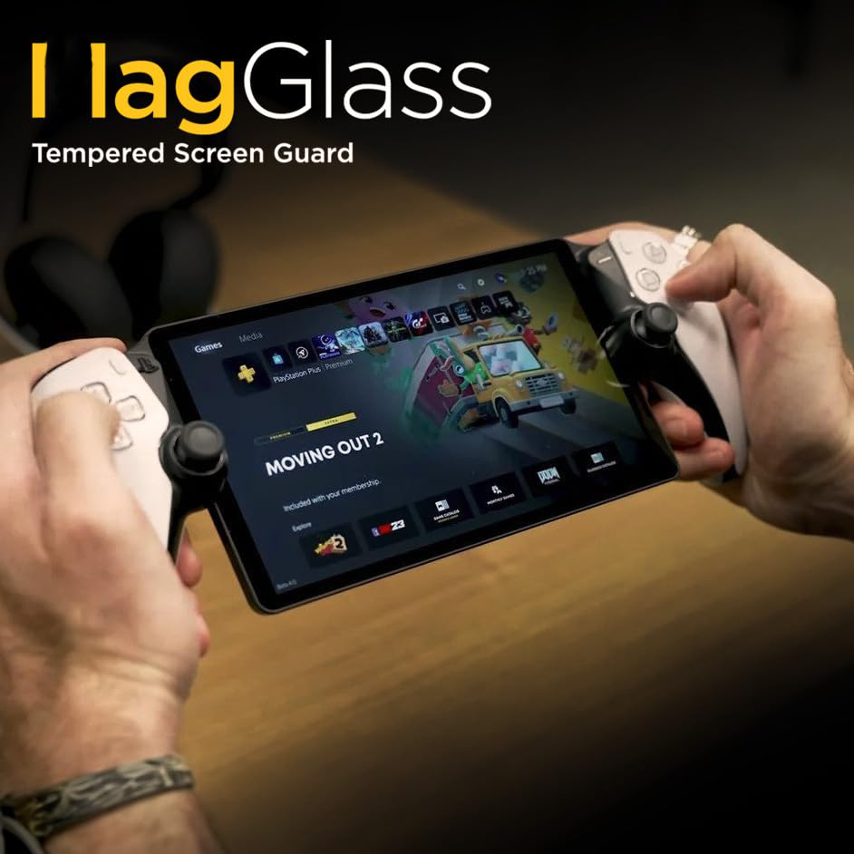 Protector de pantalla de vidri - Screen Protector Tempered Glass Console reseña y precio
