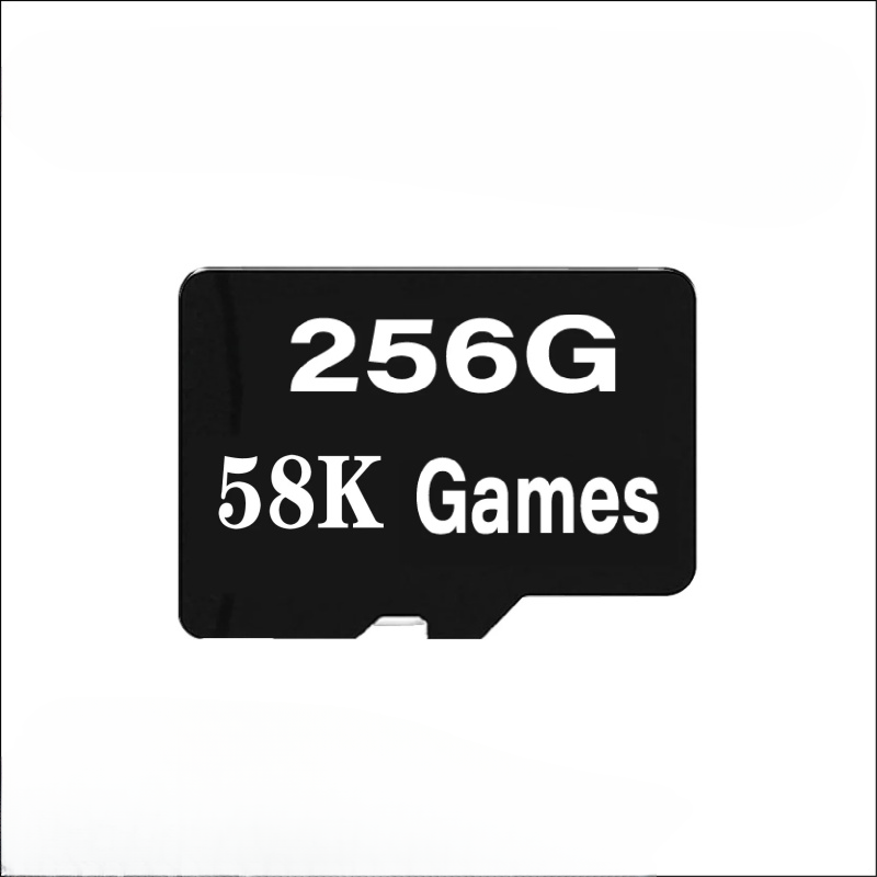 Tarjeta de memoria para consol - Retro Handheld Console Linux Ips Screen reseña y precio