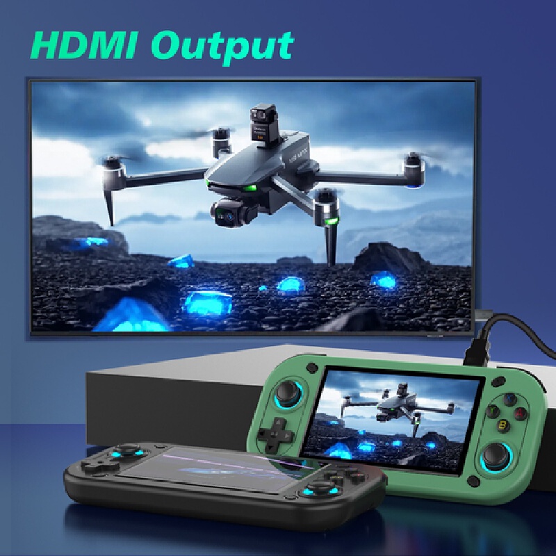 Consolas de Juegos Portátiles  - Retro Game Console Hdmi Tv Output reseña y precio