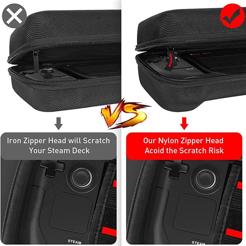 Bolsa de Almacenamiento para C - Handheld Game Console Case Travel reseña y precio