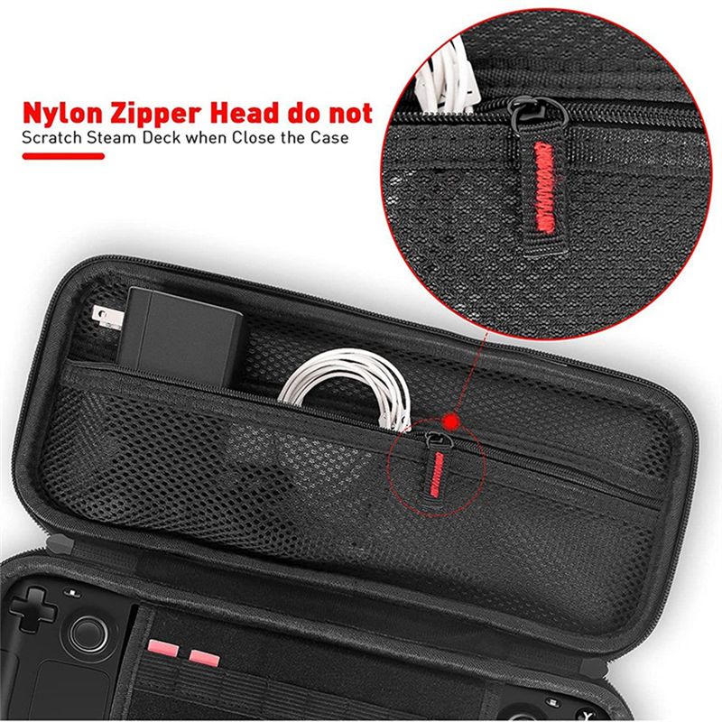 Bolsa de Almacenamiento para C - Handheld Game Console Case Travel reseña y precio
