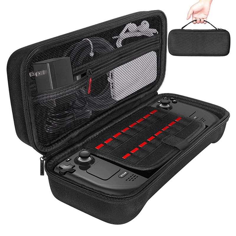 Bolsa de Almacenamiento para C - Handheld Game Console Case Travel reseña y precio