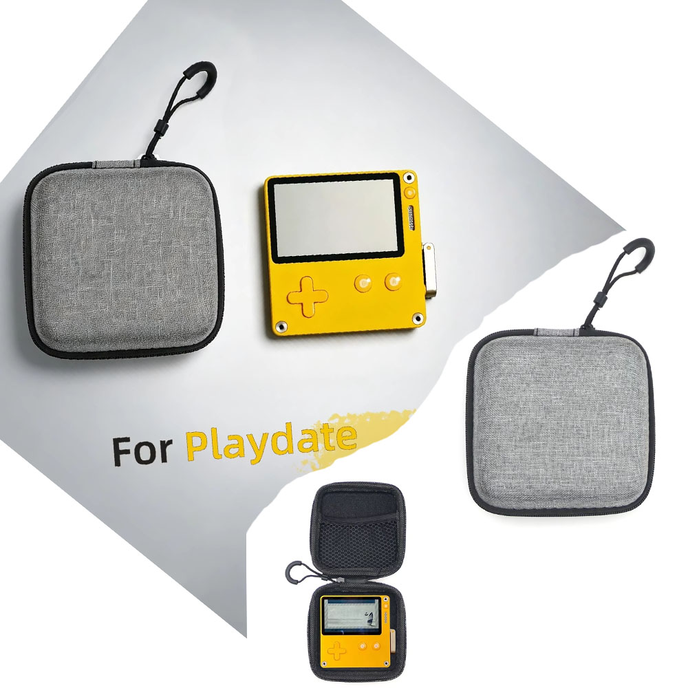 Bolsa de almacenamiento EVA pa - Handheld Game Console Case Travel reseña y precio