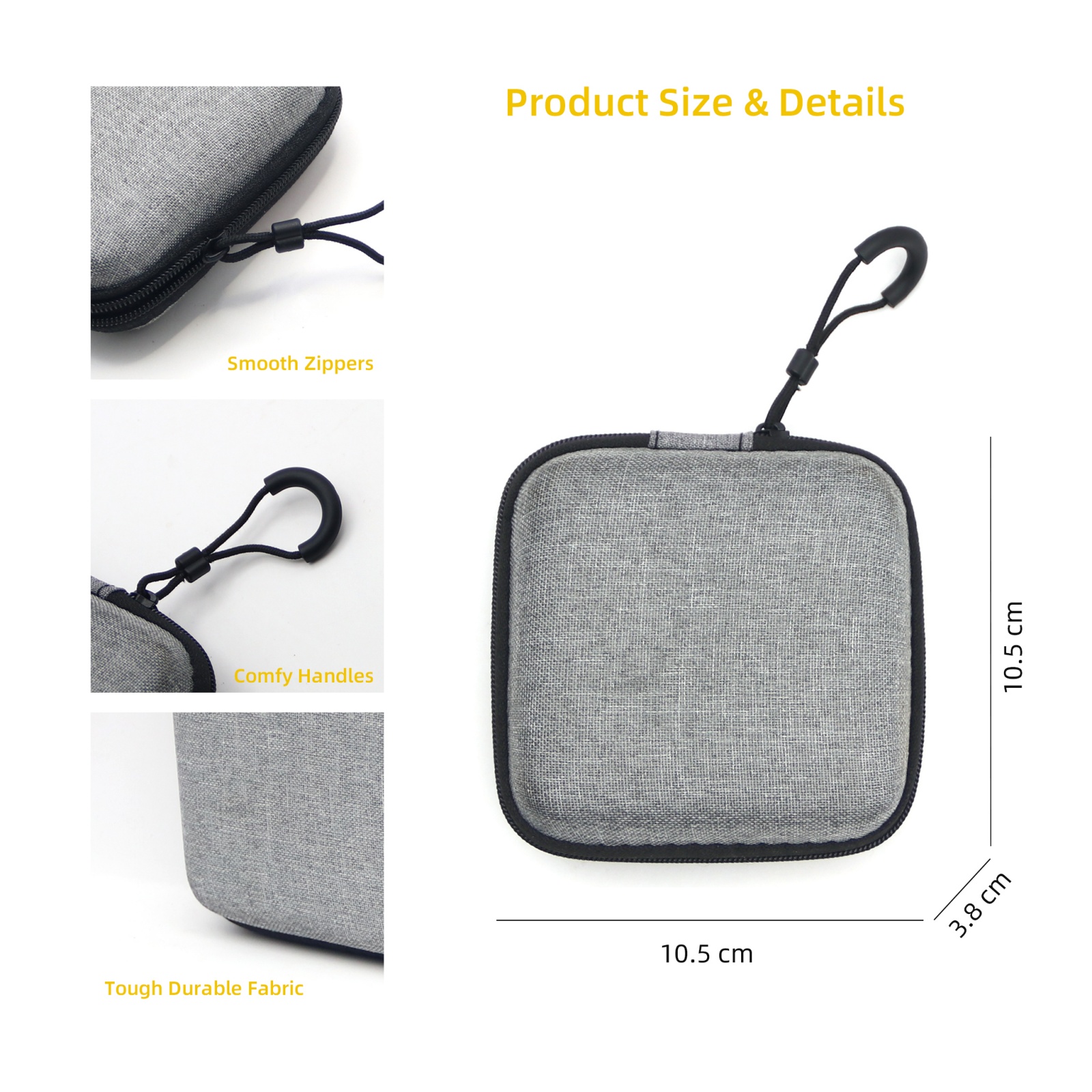Bolsa de almacenamiento EVA pa - Handheld Game Console Case Travel reseña y precio