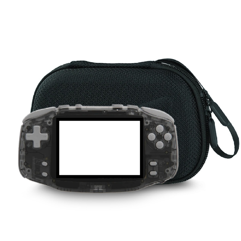 Funda de transporte portátil y - Handheld Game Console Case Travel reseña y precio
