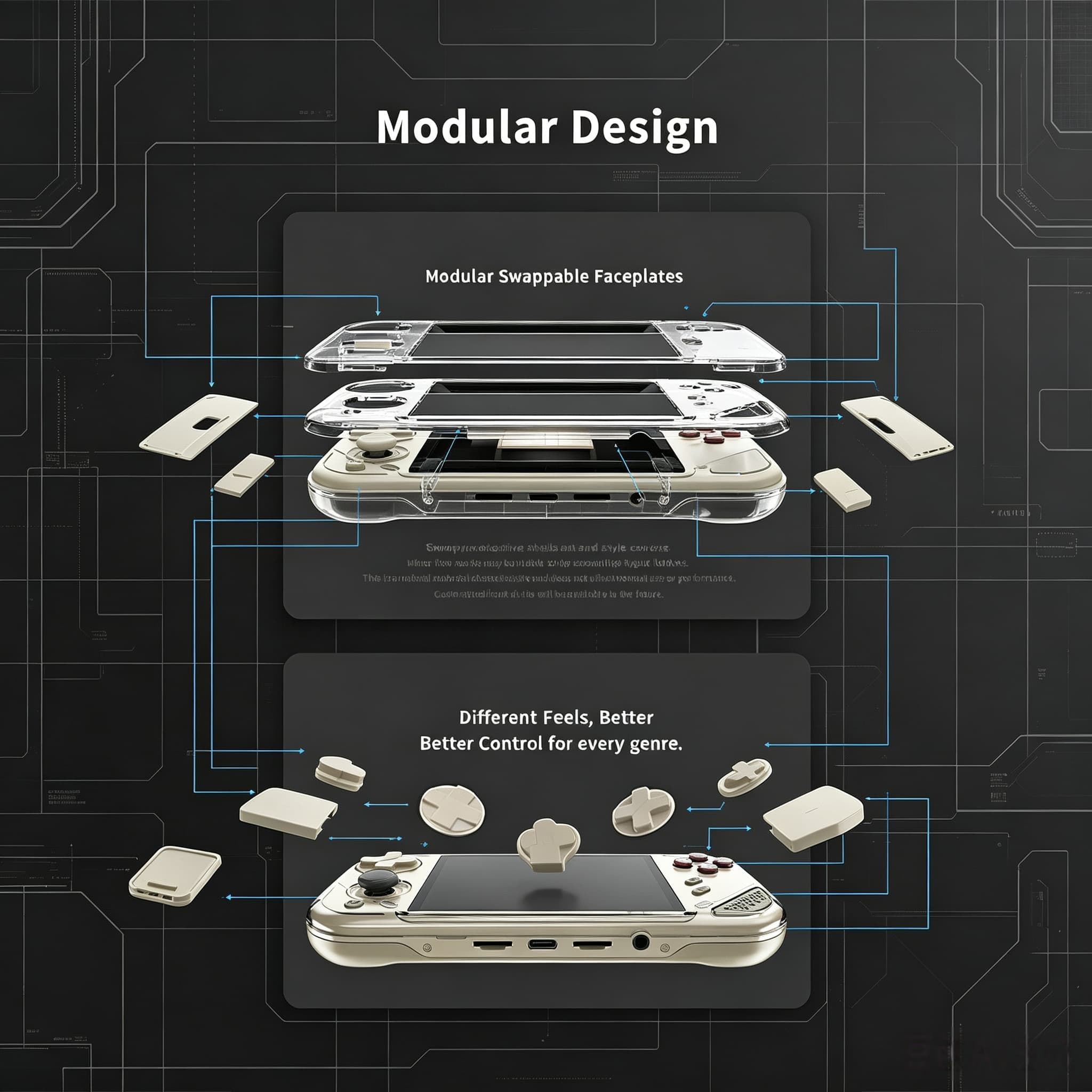 MINILOONG POCKET 1: consola de - Open Source Retro Game Console 4 Inch reseña y precio