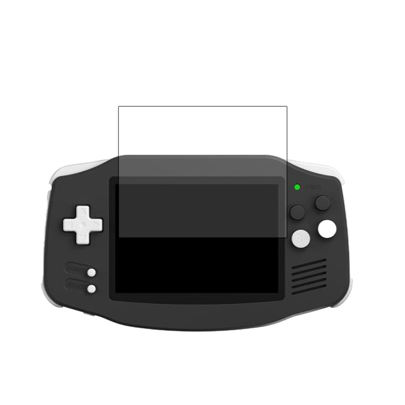 Película protectora de pantall - Screen Protector Tempered Glass Console reseña y precio