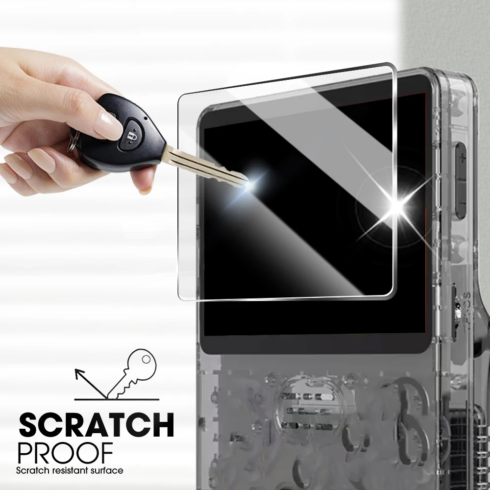 Bolsa de almacenamiento 3 en 1 - Screen Protector Tempered Glass Console reseña y precio