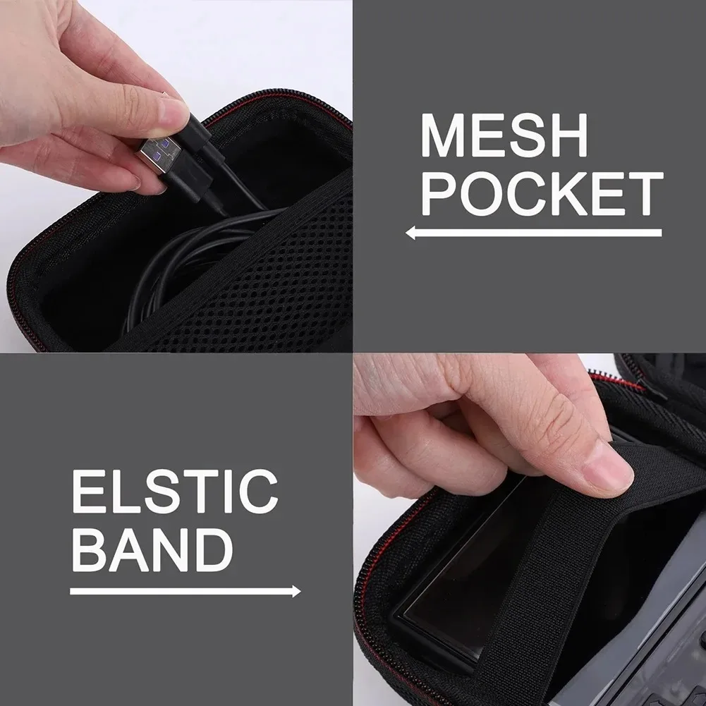 Funda rígida para transportar  - Handheld Game Console Case Travel reseña y precio