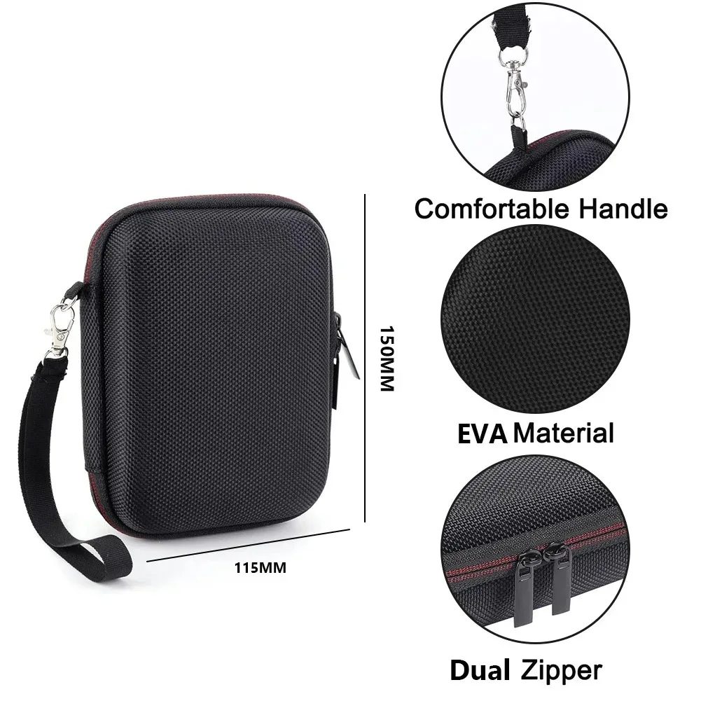 Funda rígida para transportar  - Handheld Game Console Case Travel reseña y precio