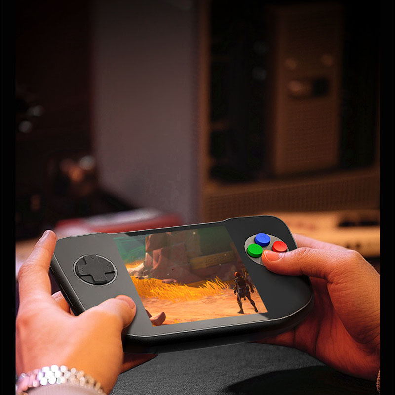 Consola de juegos portátil ret - Retro Game Console Hdmi Tv Output reseña y precio
