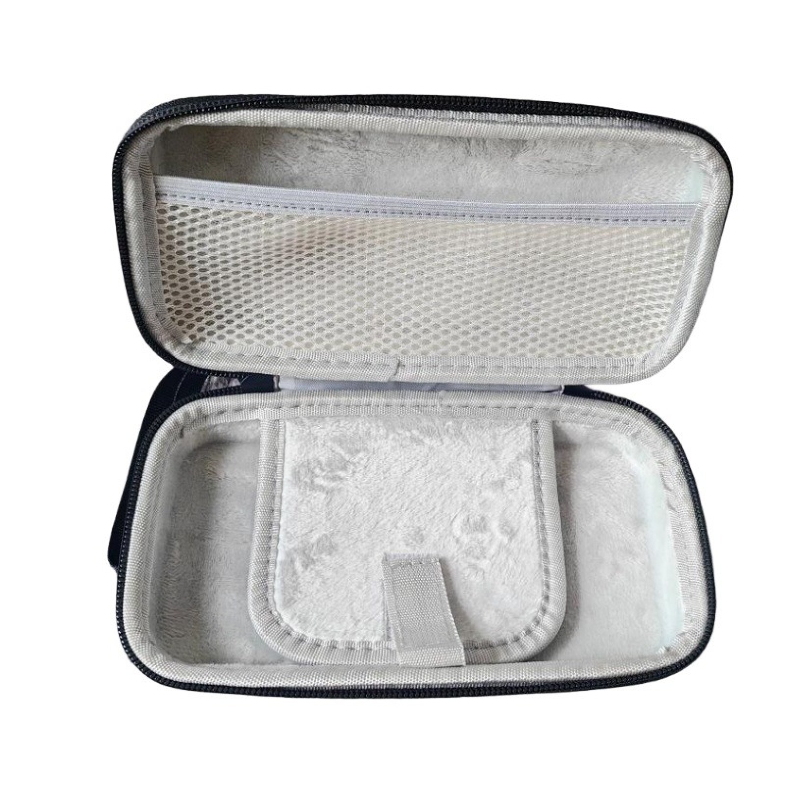 Estuche rígido para consola de - Handheld Game Console Case Travel reseña y precio
