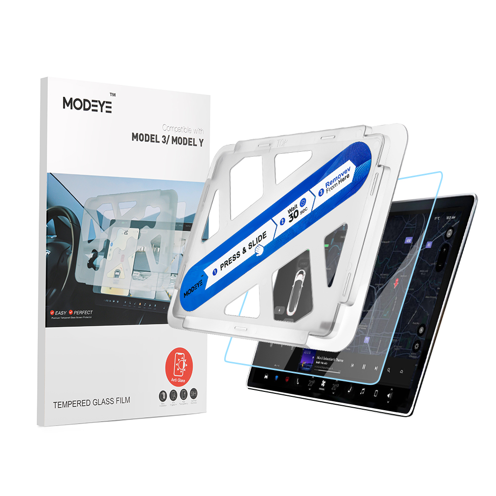 Protector de Pantalla de Naveg - Screen Protector Tempered Glass Console reseña y precio