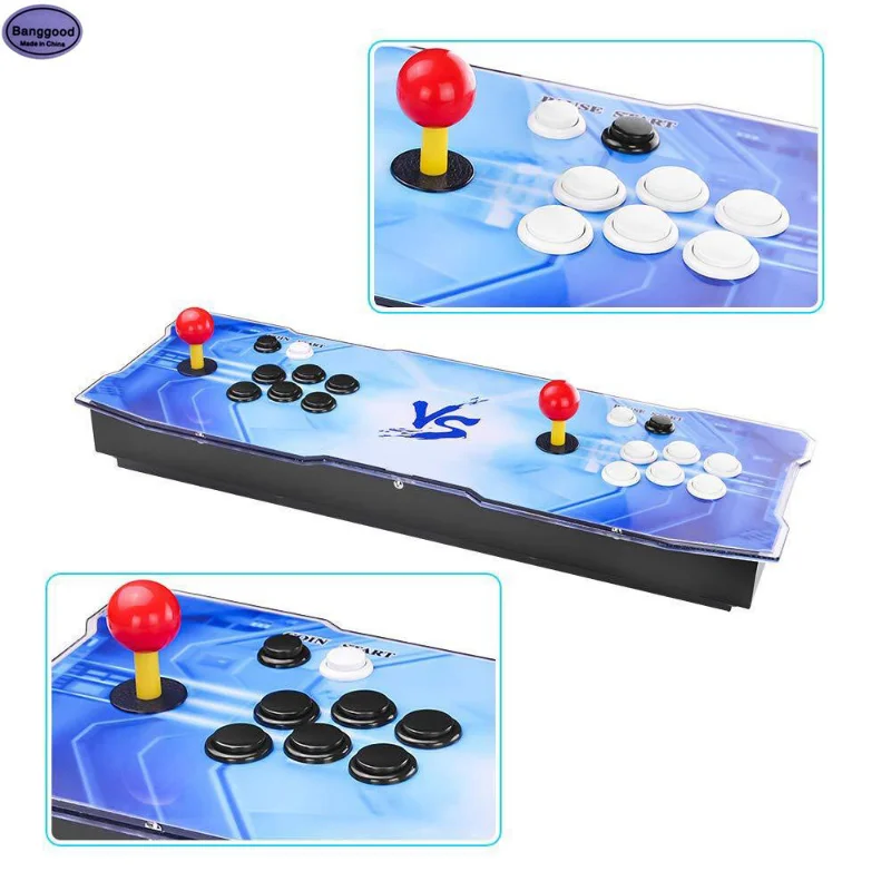PandoraBox-mando de juegos Arc - Retro Game Console Hdmi Tv Output reseña y precio