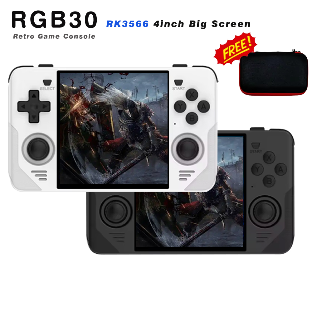 NUEVA Consola de Juegos Portát - Open Source Retro Game Console 4 Inch reseña y precio