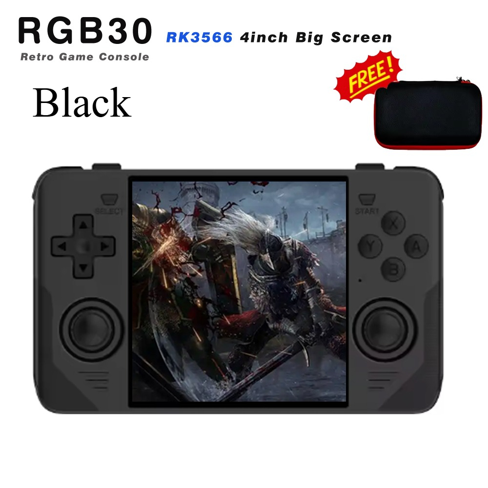 NUEVA Consola de Juegos Portát - Open Source Retro Game Console 4 Inch reseña y precio