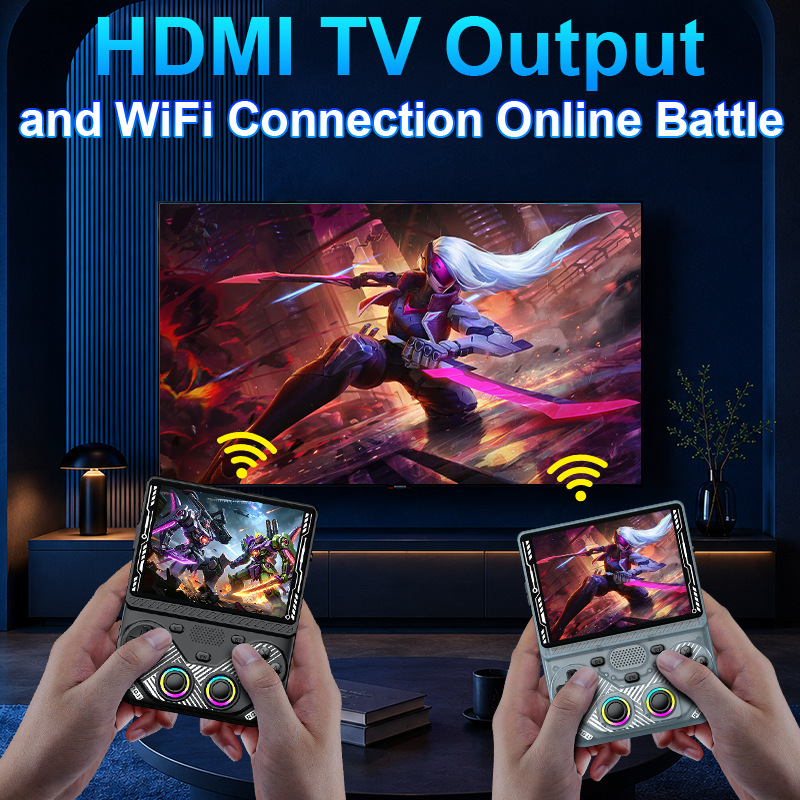 Consolas de juegos portátiles  - Retro Game Console Hdmi Tv Output reseña y precio