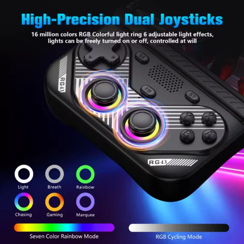 Consolas de juegos portátiles  - Retro Game Console Hdmi Tv Output reseña y precio