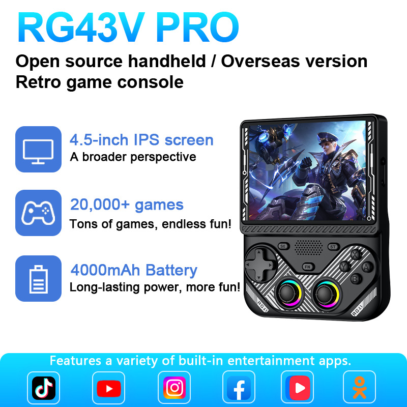 Consolas de juegos portátiles  - Retro Game Console Hdmi Tv Output reseña y precio
