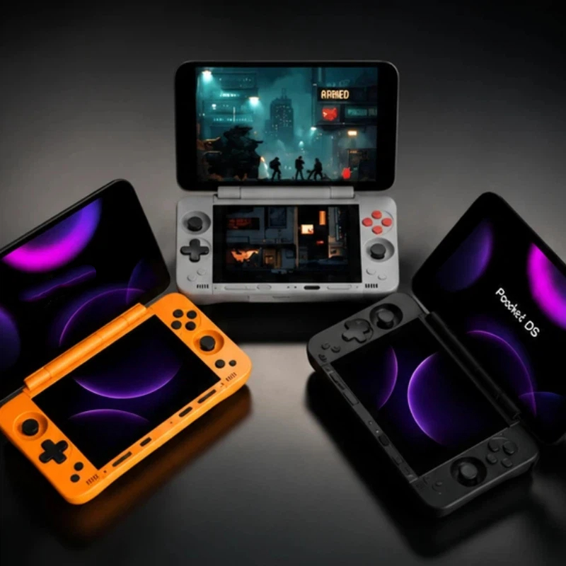 Consola de juegos portátil Poc - Android Retro Gaming Handheld Oled reseña y precio