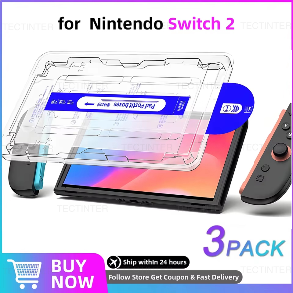 Protector de pantalla de crist - Screen Protector Tempered Glass Console reseña y precio