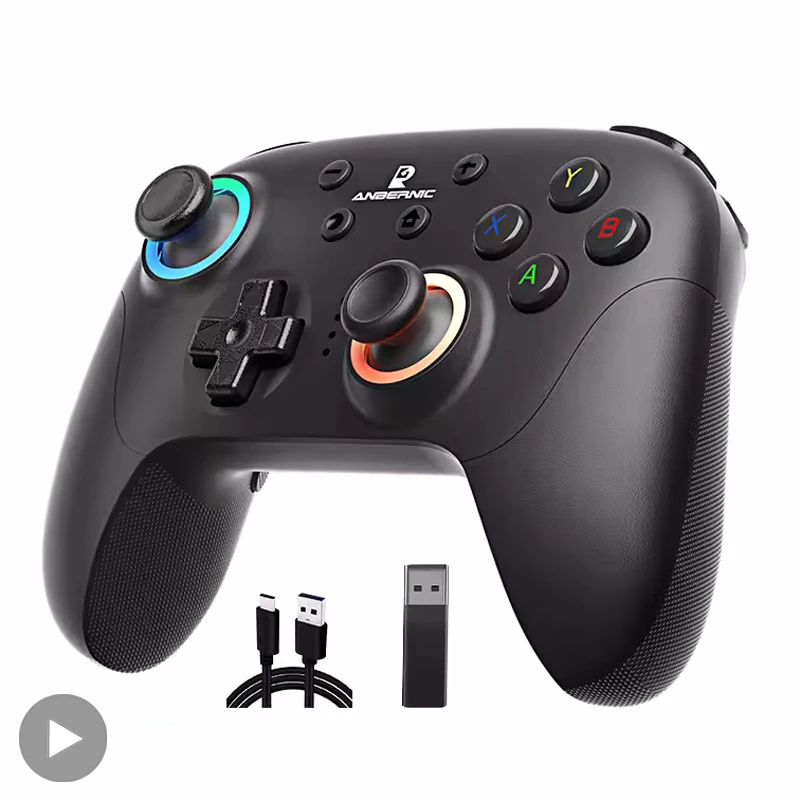 Mando inalámbrico Bluetooth co - Wireless Retro Controller Bluetooth Gamepad reseña y precio