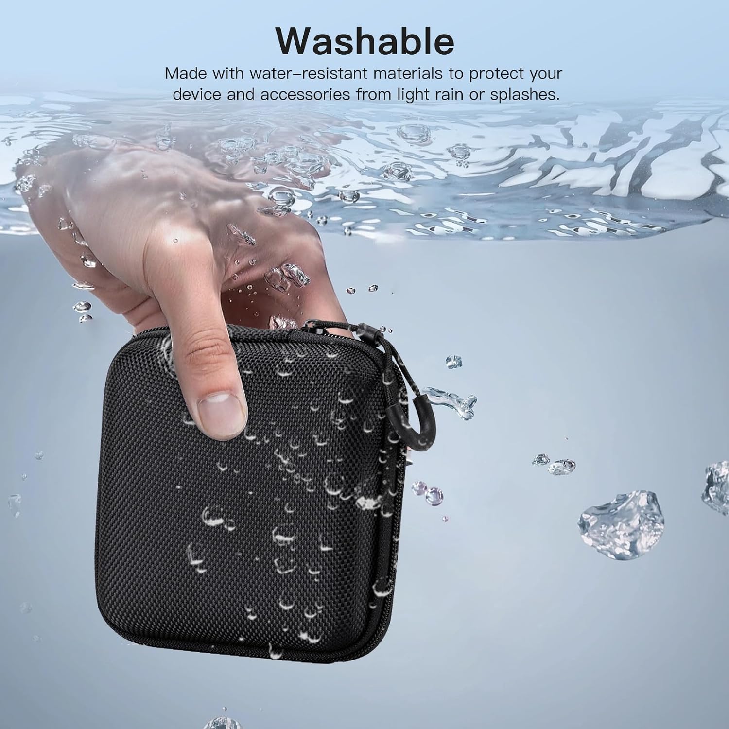 Estuche Rígido de EVA para Con - Handheld Game Console Case Travel reseña y precio