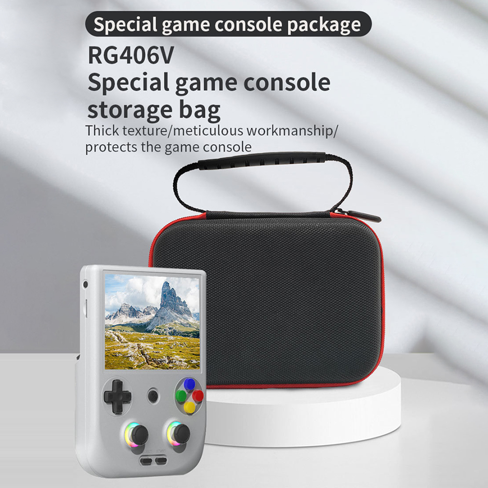 Funda de transporte para ANBER - Handheld Game Console Case Travel reseña y precio